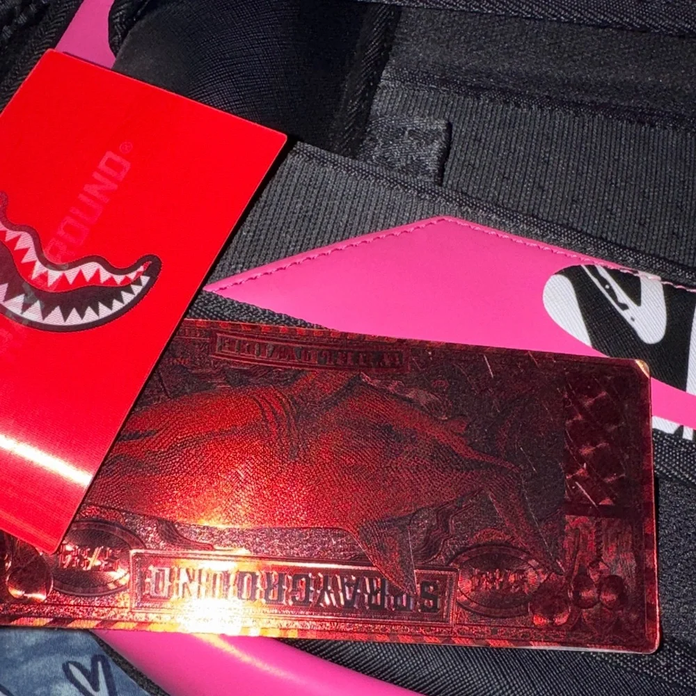 SPRAYGROUND Backpack - Picture 9 of 10